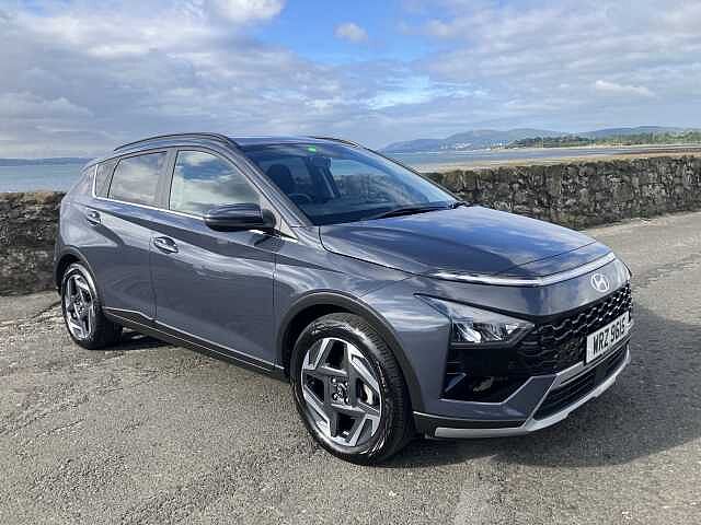 Hyundai BAYON 1.0 TGDi Premium 5dr DCT