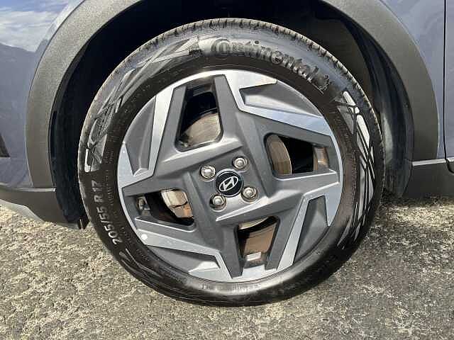 Hyundai BAYON 1.0 TGDi Premium 5dr DCT