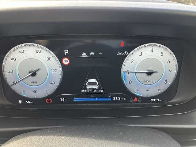 Hyundai BAYON 1.0 TGDi Premium 5dr DCT