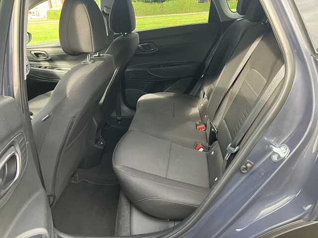 Hyundai BAYON 1.0 TGDi Premium 5dr DCT