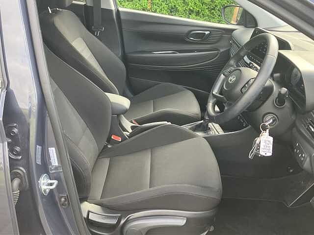 Hyundai BAYON 1.0 TGDi Premium 5dr DCT