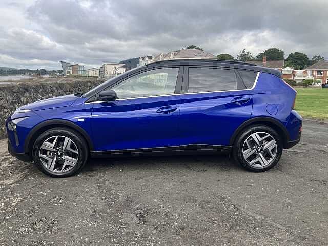 Hyundai BAYON 1.0 TGDi [120] 48V MHEV Ultimate 5dr