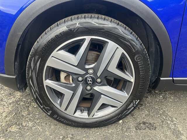 Hyundai BAYON 1.0 TGDi [120] 48V MHEV Ultimate 5dr