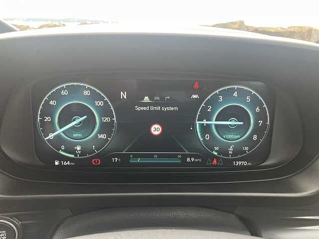 Hyundai BAYON 1.0 TGDi [120] 48V MHEV Ultimate 5dr