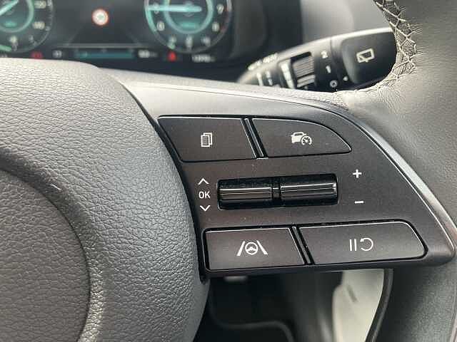 Hyundai BAYON 1.0 TGDi [120] 48V MHEV Ultimate 5dr