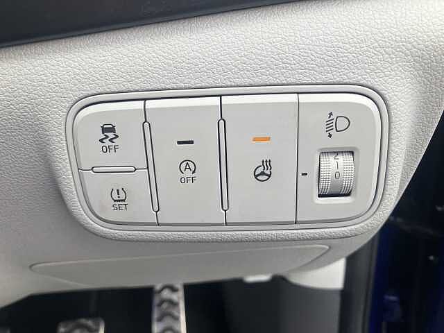 Hyundai BAYON 1.0 TGDi [120] 48V MHEV Ultimate 5dr