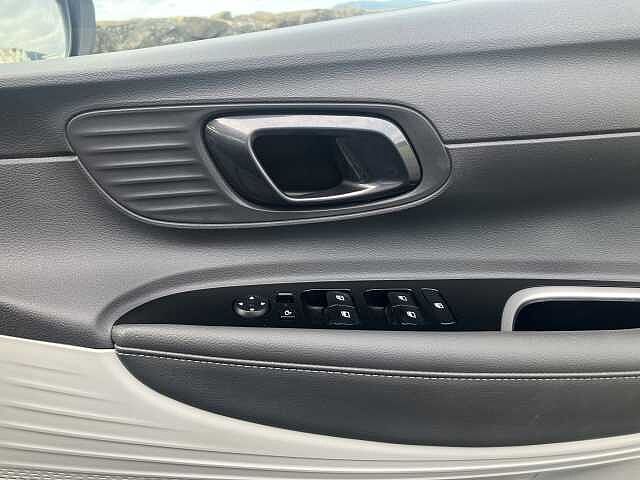 Hyundai BAYON 1.0 TGDi [120] 48V MHEV Ultimate 5dr