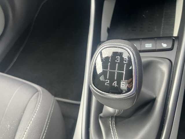 Hyundai BAYON 1.0 TGDi [120] 48V MHEV Ultimate 5dr