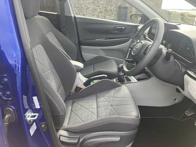 Hyundai BAYON 1.0 TGDi [120] 48V MHEV Ultimate 5dr