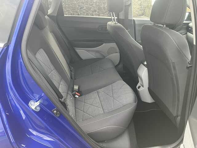 Hyundai BAYON 1.0 TGDi [120] 48V MHEV Ultimate 5dr