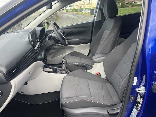 Hyundai BAYON 1.0 TGDi [120] 48V MHEV Ultimate 5dr