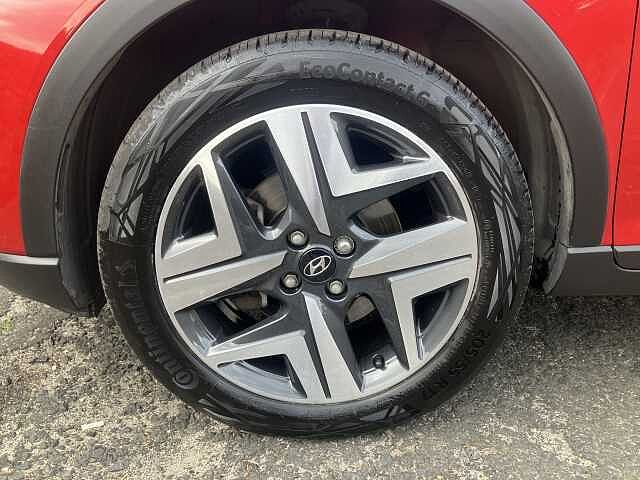 Hyundai BAYON 1.0 TGDi 48V MHEV Premium 5dr DCT