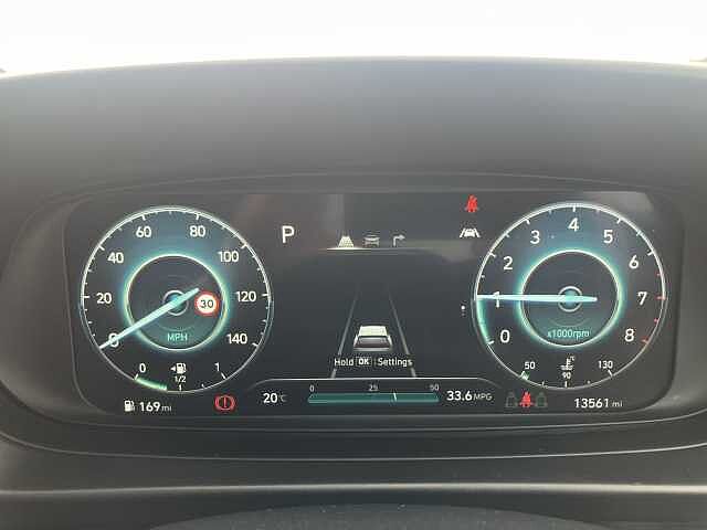 Hyundai BAYON 1.0 TGDi 48V MHEV Premium 5dr DCT
