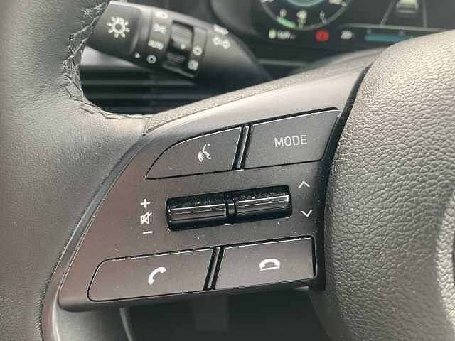 Hyundai BAYON 1.0 TGDi 48V MHEV Premium 5dr DCT
