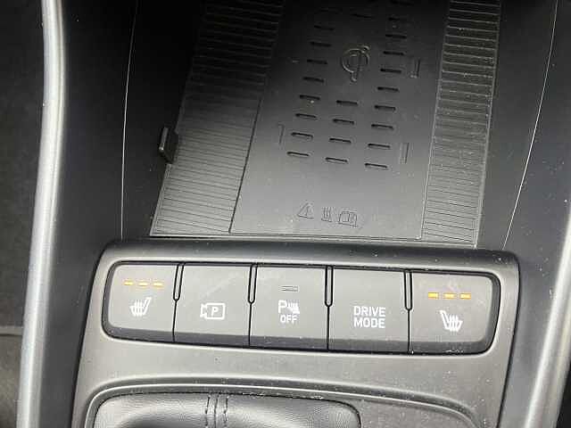 Hyundai BAYON 1.0 TGDi 48V MHEV Premium 5dr DCT