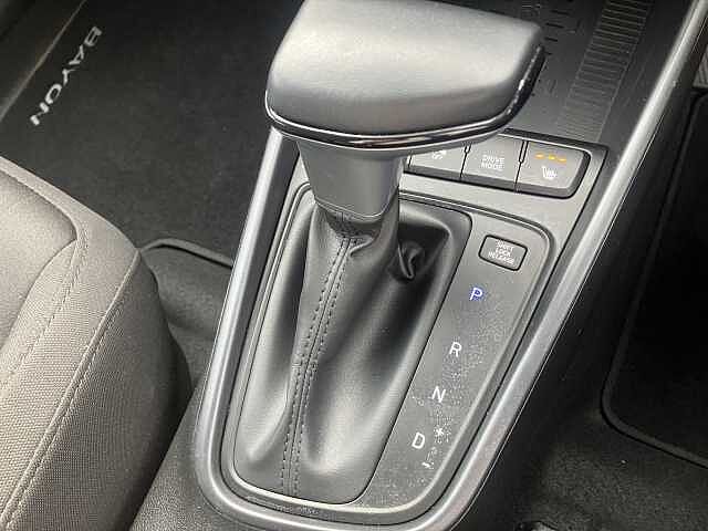 Hyundai BAYON 1.0 TGDi 48V MHEV Premium 5dr DCT