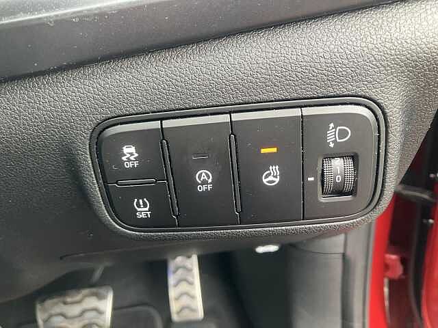 Hyundai BAYON 1.0 TGDi 48V MHEV Premium 5dr DCT