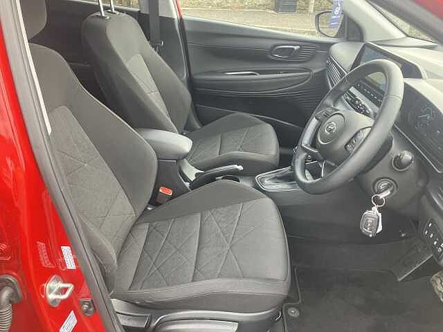 Hyundai BAYON 1.0 TGDi 48V MHEV Premium 5dr DCT