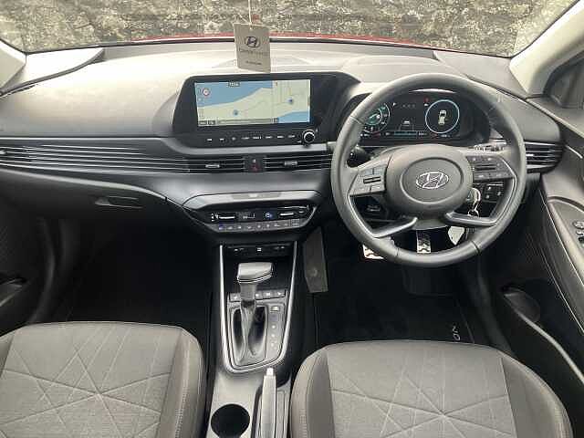Hyundai BAYON 1.0 TGDi 48V MHEV Premium 5dr DCT