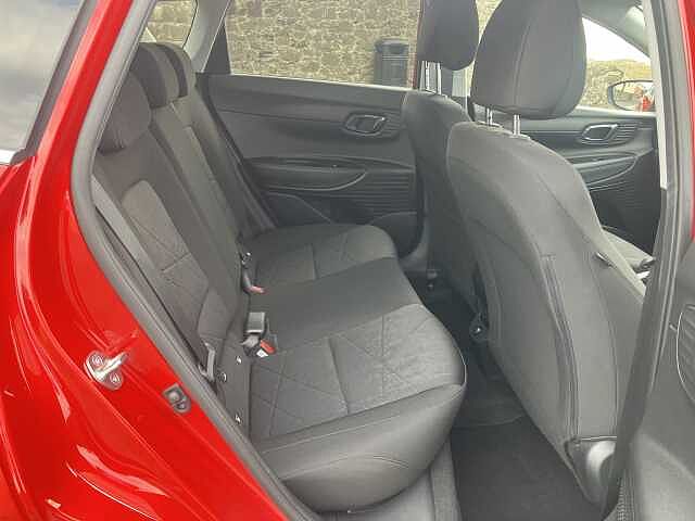 Hyundai BAYON 1.0 TGDi 48V MHEV Premium 5dr DCT
