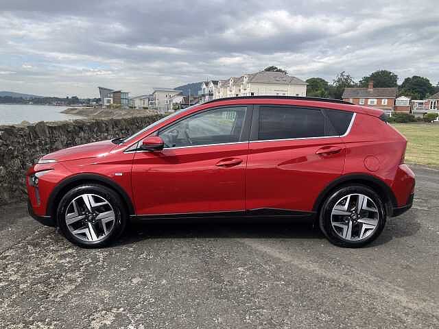 Hyundai BAYON 1.0 TGDi 48V MHEV Premium 5dr DCT
