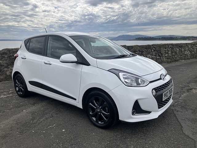 Hyundai i10 1.2 Premium SE 5dr Auto