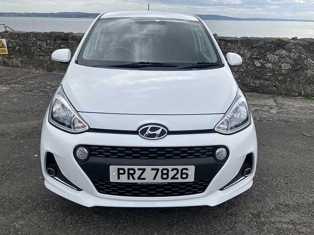 Hyundai i10 1.2 Premium SE 5dr Auto