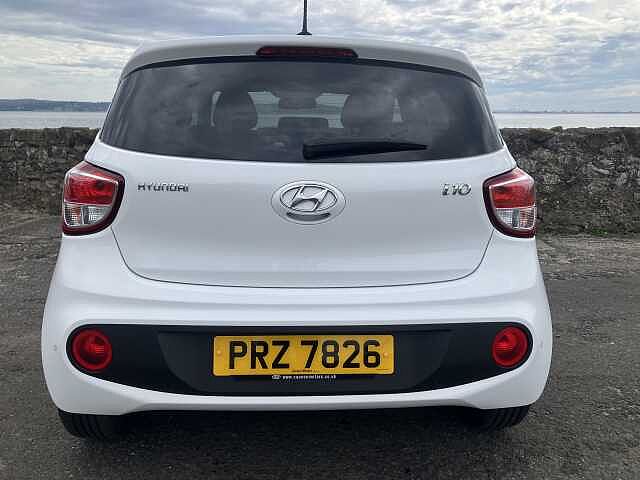 Hyundai i10 1.2 Premium SE 5dr Auto