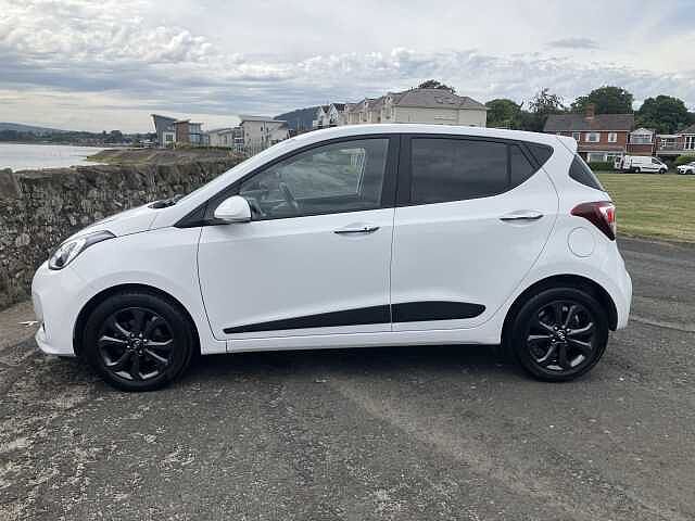 Hyundai i10 1.2 Premium SE 5dr Auto
