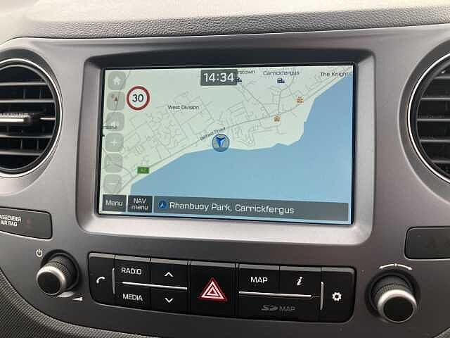 Hyundai i10 1.2 Premium SE 5dr Auto