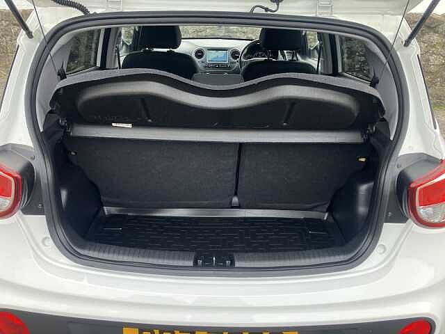 Hyundai i10 1.2 Premium SE 5dr Auto