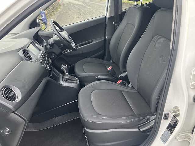 Hyundai i10 1.2 Premium SE 5dr Auto