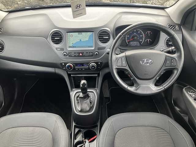 Hyundai i10 1.2 Premium SE 5dr Auto