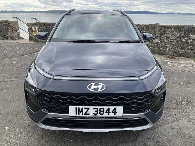 Hyundai BAYON 1.0 TGDi Premium 5dr