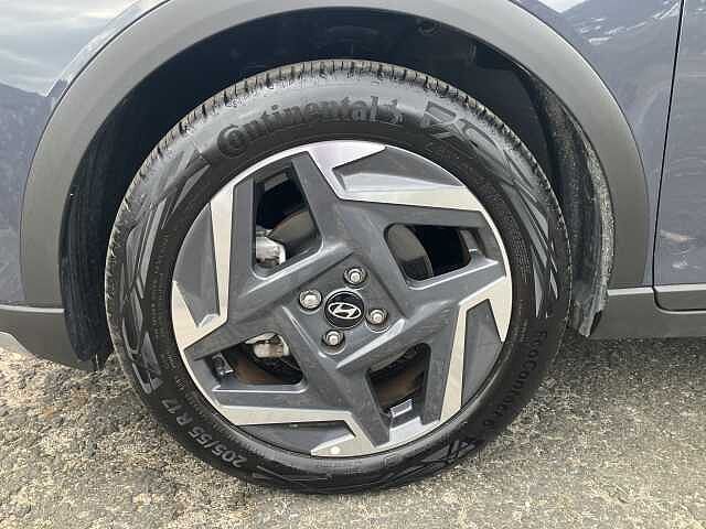 Hyundai BAYON 1.0 TGDi Premium 5dr