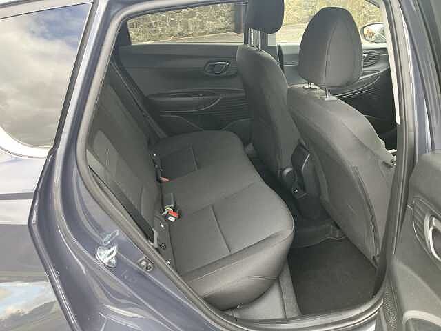 Hyundai BAYON 1.0 TGDi Premium 5dr