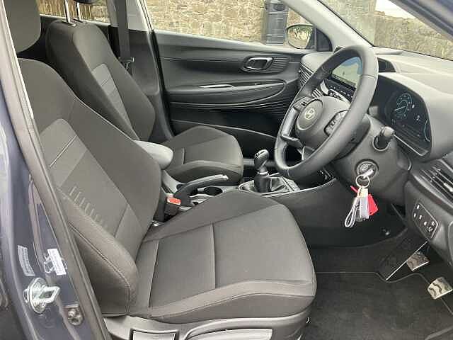 Hyundai BAYON 1.0 TGDi Premium 5dr
