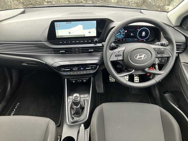 Hyundai BAYON 1.0 TGDi Premium 5dr