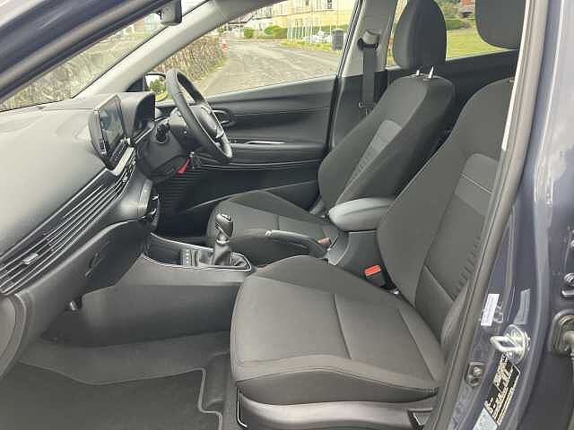 Hyundai BAYON 1.0 TGDi Premium 5dr