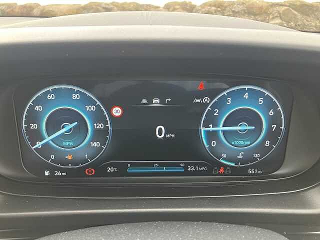Hyundai BAYON 1.0 TGDi Premium 5dr