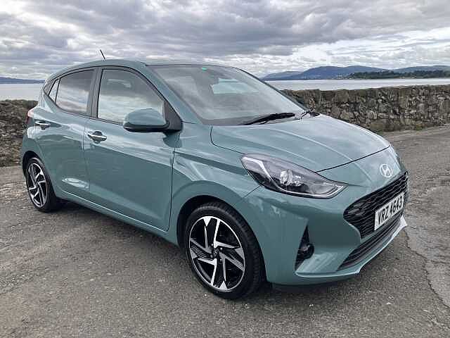 Hyundai i10 1.0 MPi Premium 5dr