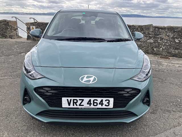 Hyundai i10 1.0 MPi Premium 5dr