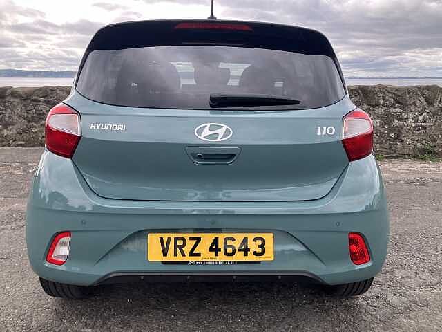Hyundai i10 1.0 MPi Premium 5dr