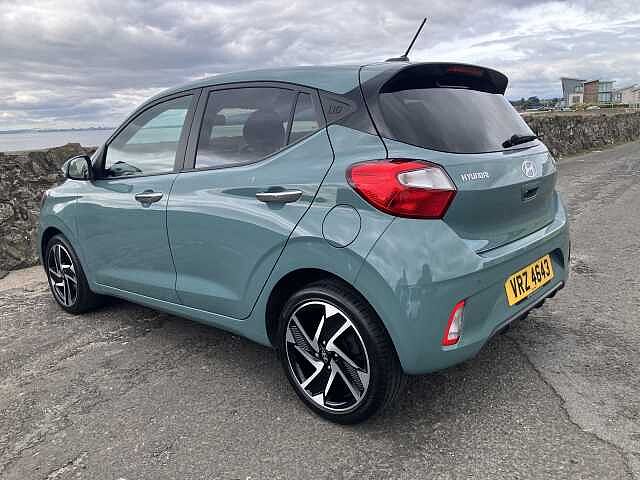 Hyundai i10 1.0 MPi Premium 5dr