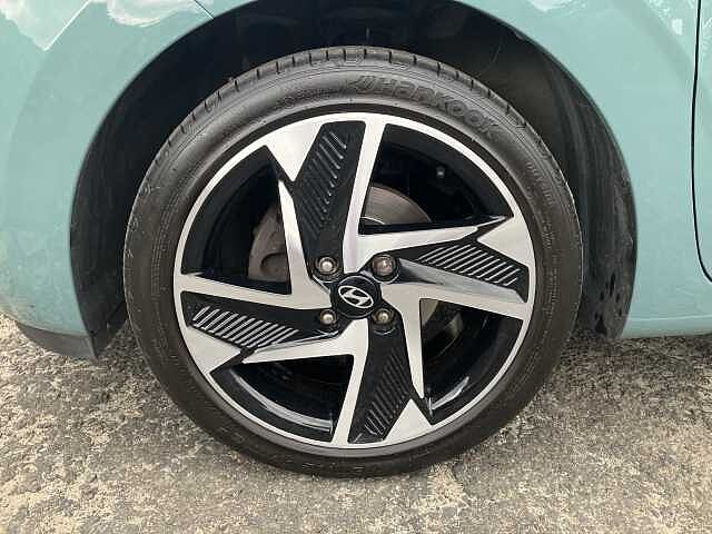 Hyundai i10 1.0 MPi Premium 5dr