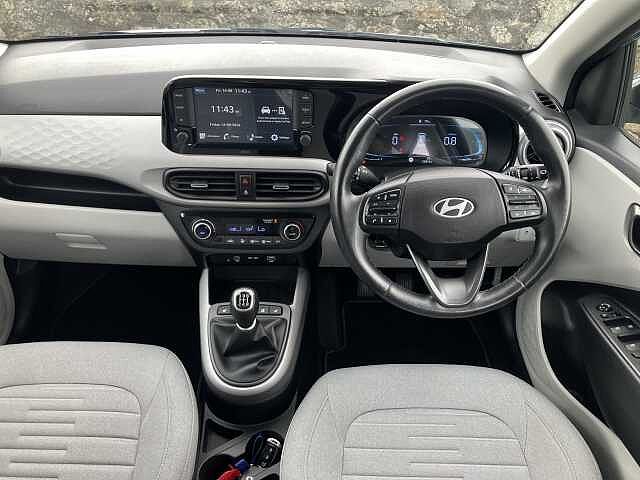Hyundai i10 1.0 MPi Premium 5dr