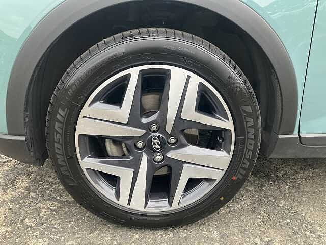 Hyundai BAYON 1.0 TGDi 48V MHEV Ultimate 5dr DCT