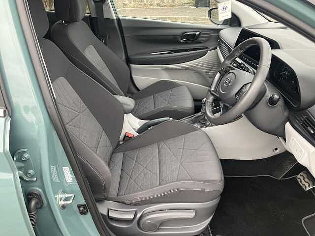 Hyundai BAYON 1.0 TGDi 48V MHEV Ultimate 5dr DCT