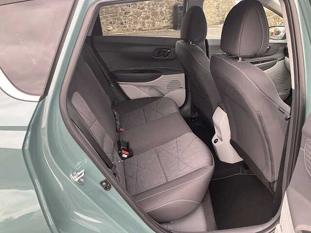 Hyundai BAYON 1.0 TGDi 48V MHEV Ultimate 5dr DCT