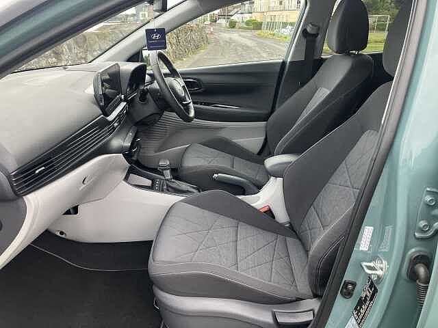 Hyundai BAYON 1.0 TGDi 48V MHEV Ultimate 5dr DCT